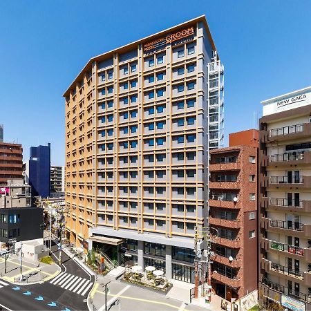 Nishitetsu Hotel Croom Hakata Gion Kushida Shrine Fukuoka  Exteriér fotografie