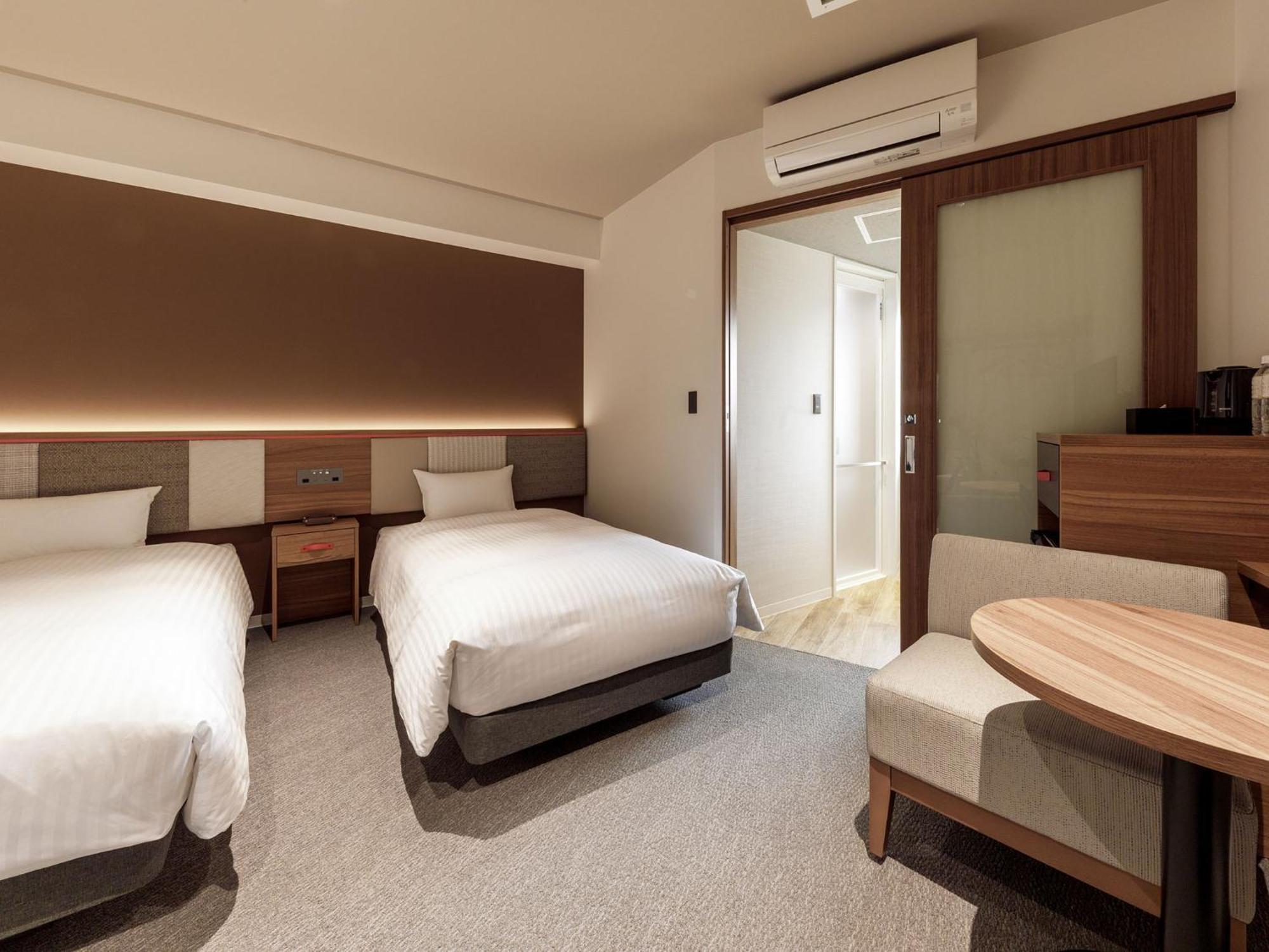 Nishitetsu Hotel Croom Hakata Gion Kushida Shrine Fukuoka  Exteriér fotografie